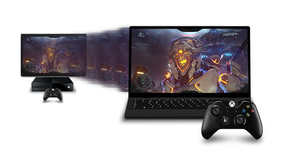 Aplikacja XBOX - GameBy.pl
