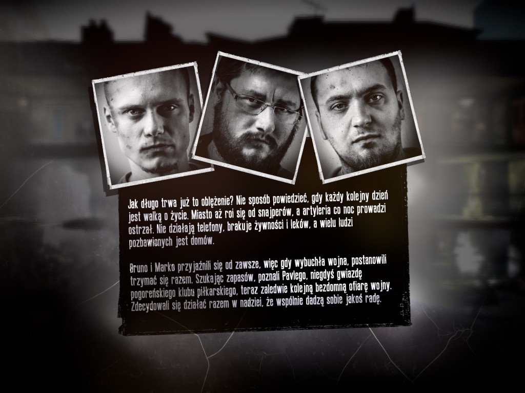 This War of Mine - GameBy.pl