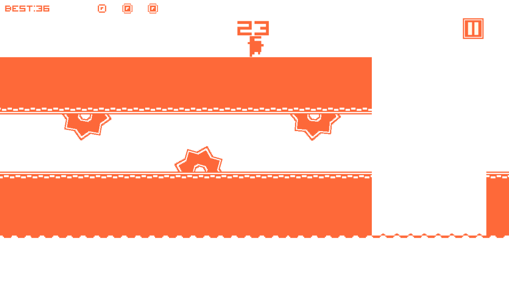 Pixel Ninja - GameBy.pl