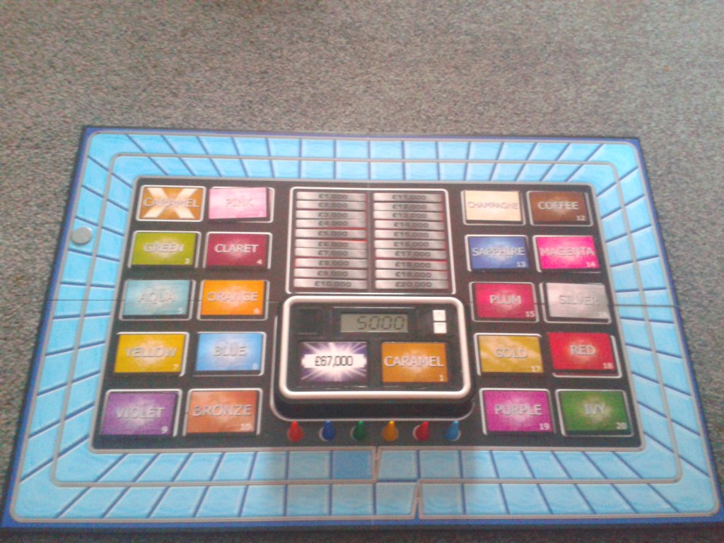 The Colour Of Money - GameBy.pl