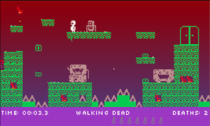 Pixel Perfect - GameBy.pl