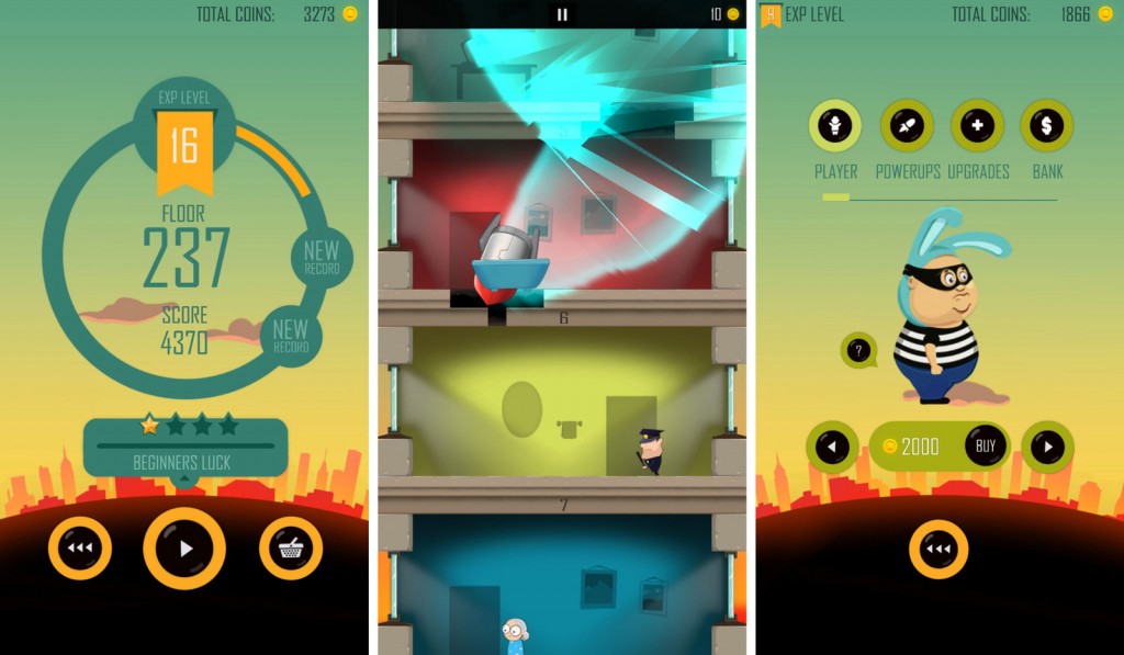 Daddy Was A Thief - GameBy.pl