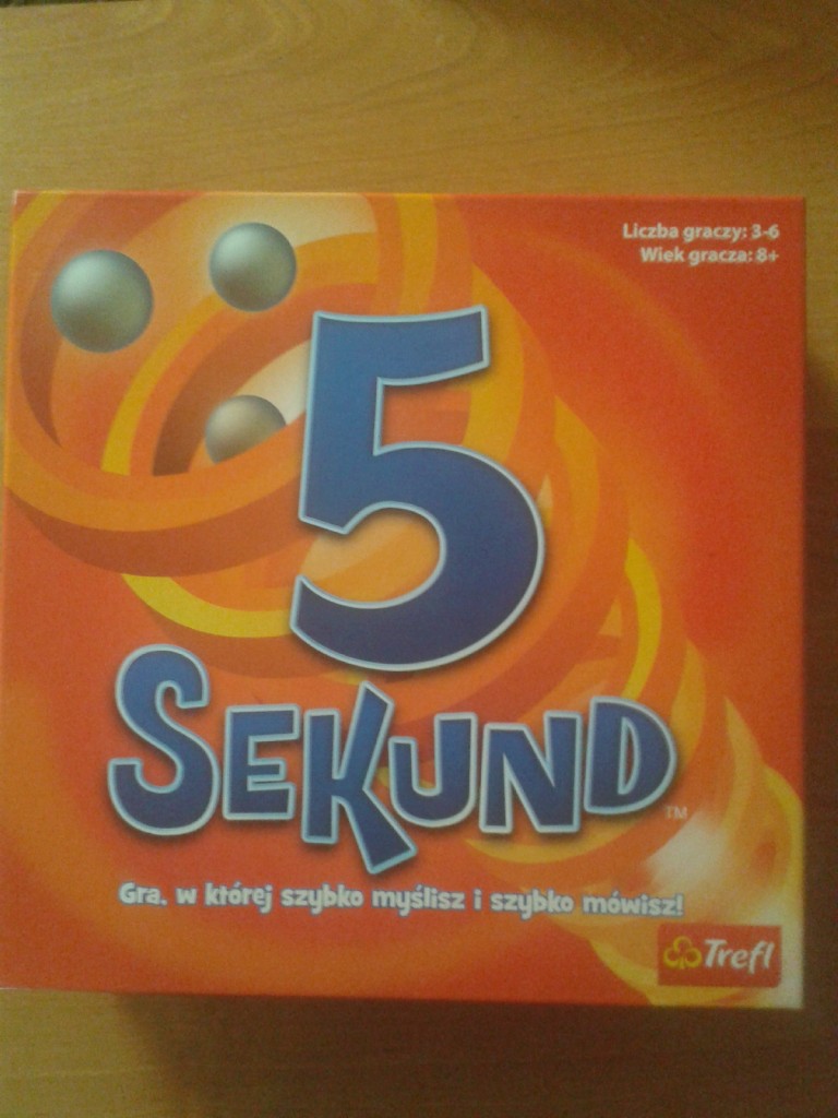 5 sekund - GameBy.pl