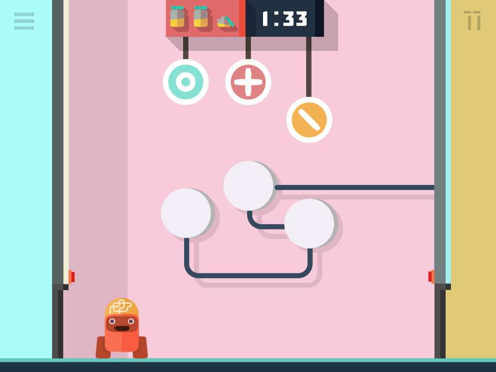 BRAIN IT Amazing Adventure - GameBy.pl