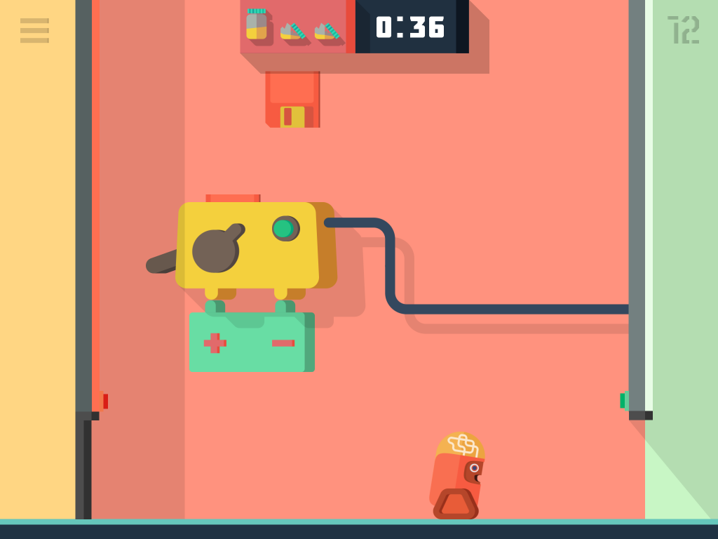 BRAIN IT Amazing Adventure - GameBy.pl