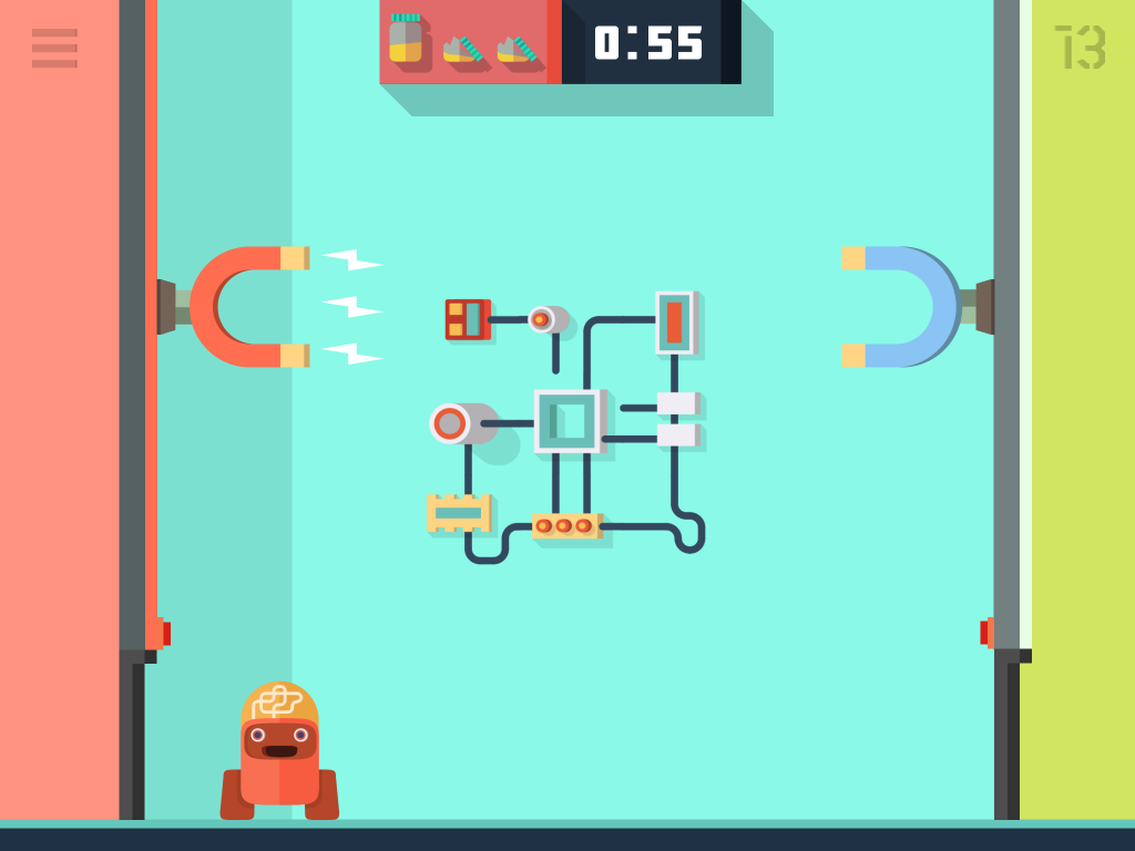 BRAIN IT Amazing Adventure - GameBy.pl