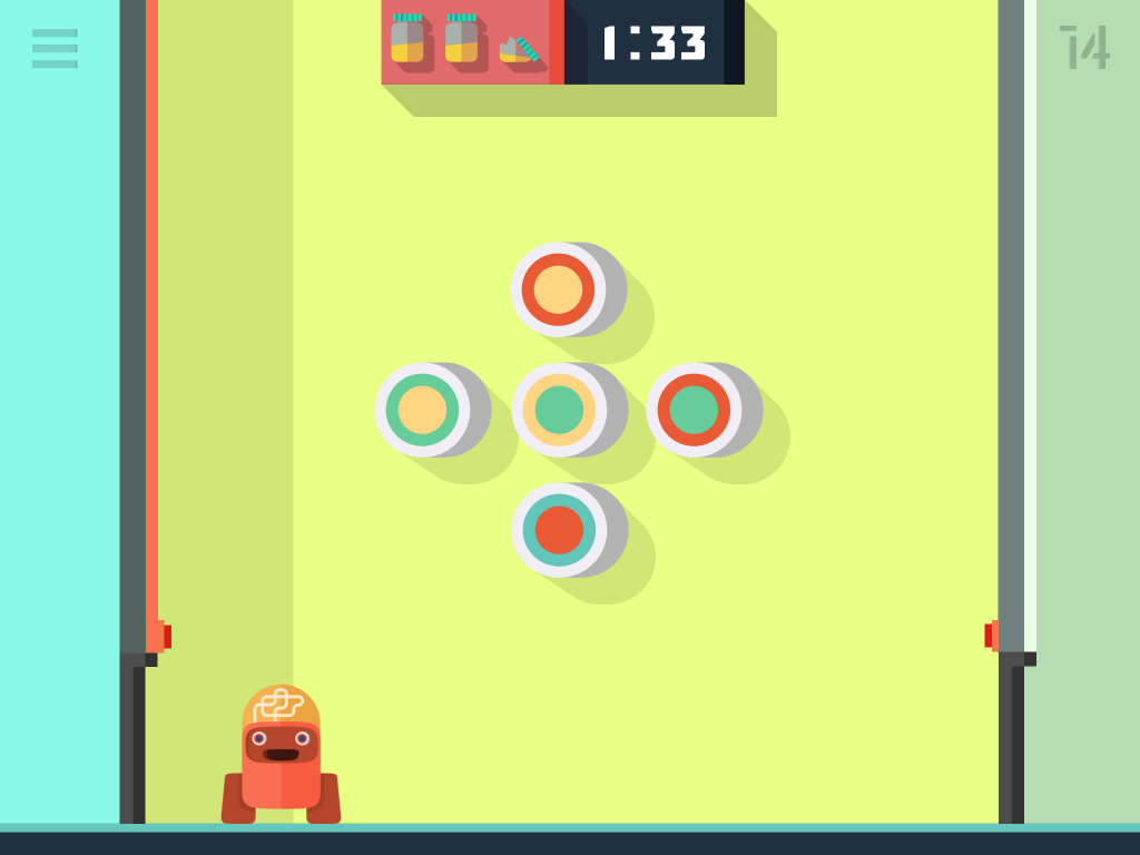 BRAIN IT Amazing Adventure - GameBy.pl