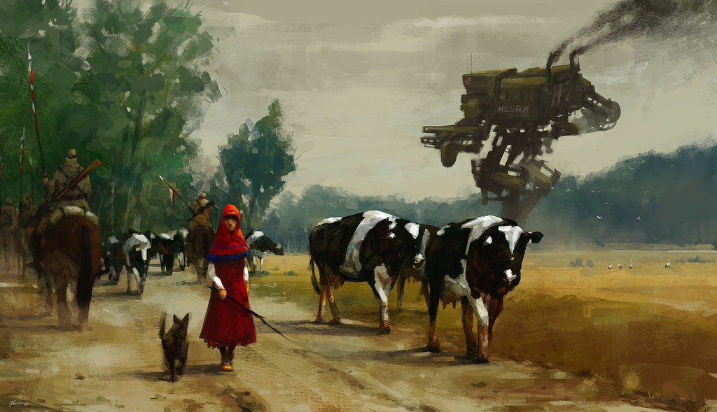Scythe - GameBy.pl