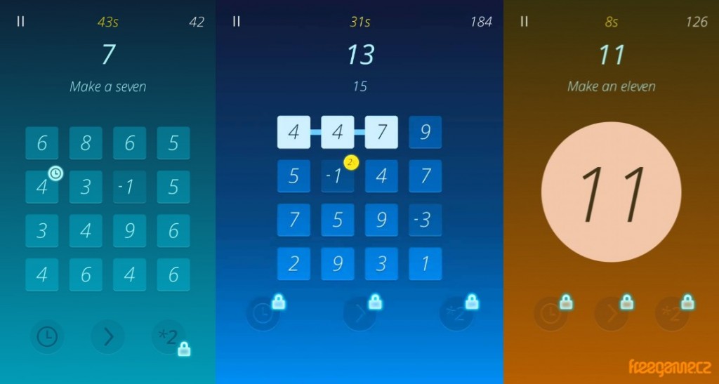 Numberful - GameBy.pl
