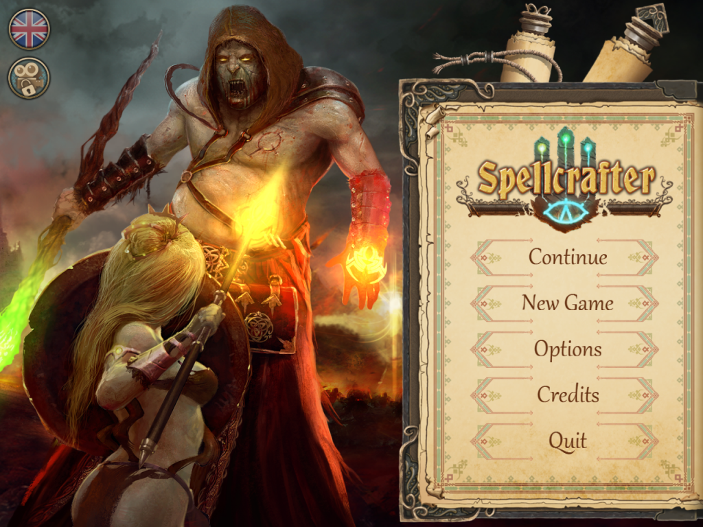 Spellcrafter - GameBy.pl