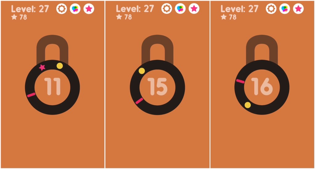 Pop the Lock - GameBy.pl