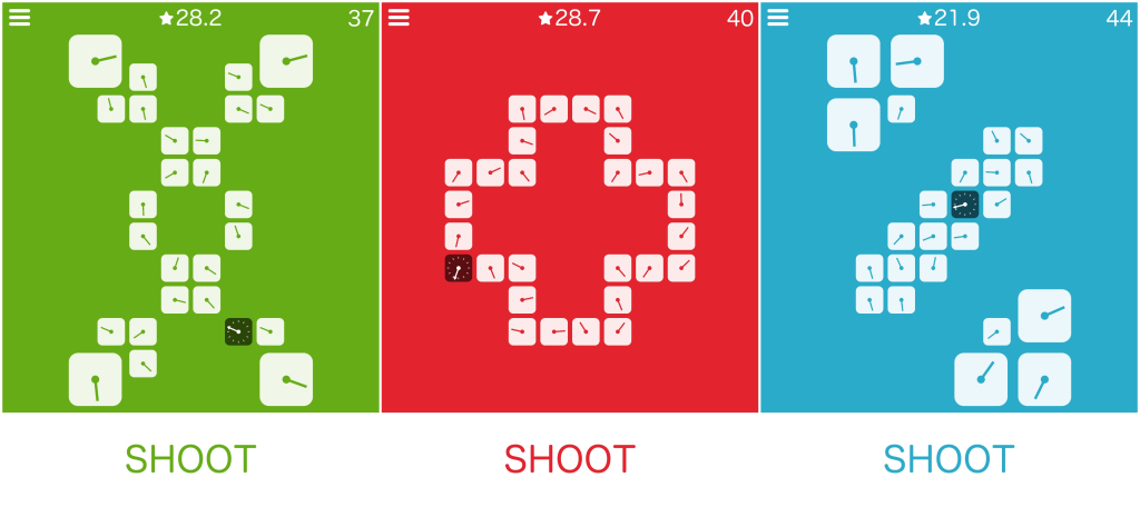 Clocks - GameBy.pl