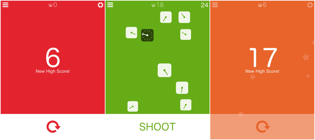 Clocks - GameBy.pl