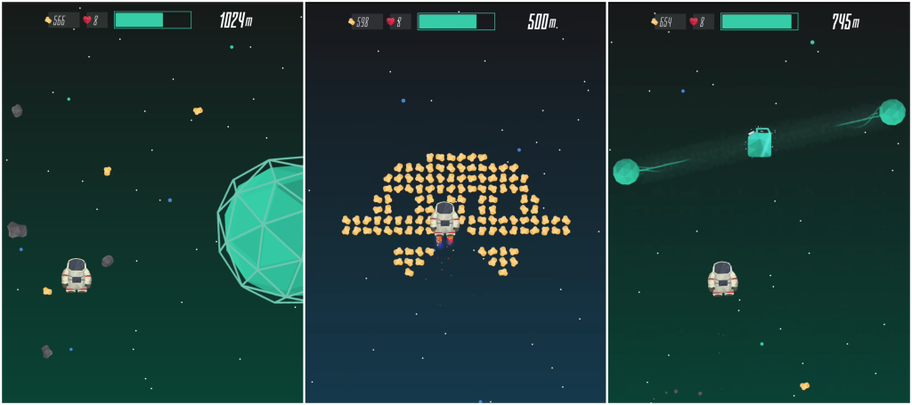 Major Tom - GameBy.pl