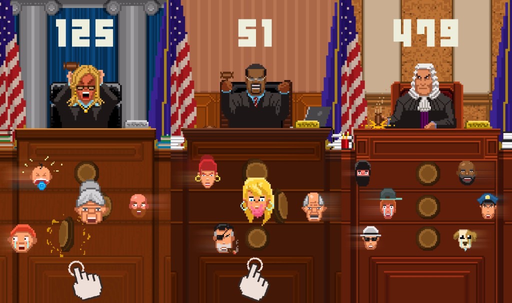 Order in the Court - Gameby.pl