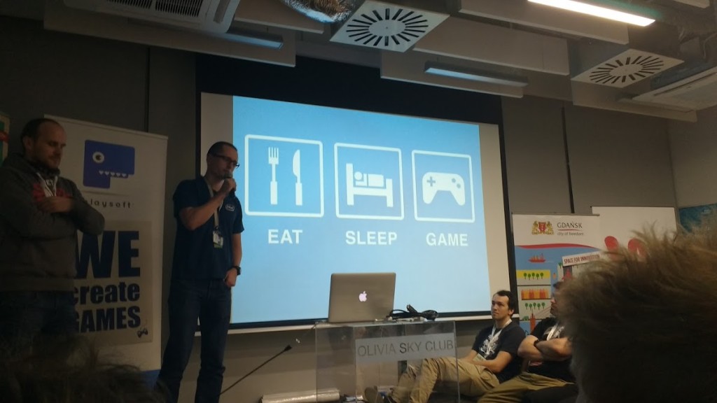Global Game Jam 2016 - GameBy.pl
