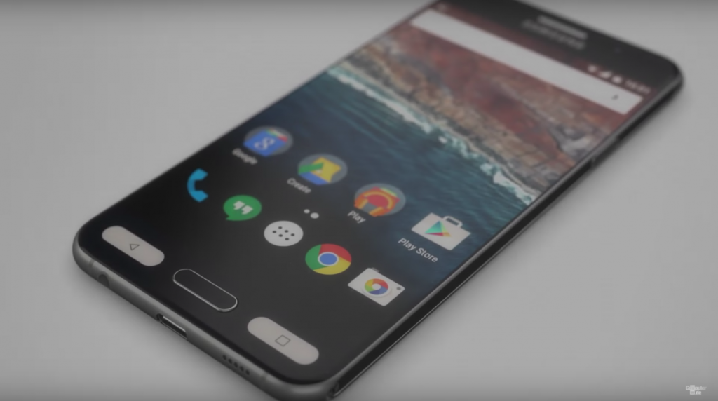 Samsung Galaxy S7 - GameBy.pl