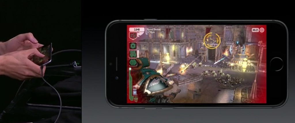 3D Touch w grach - GameBy.pl