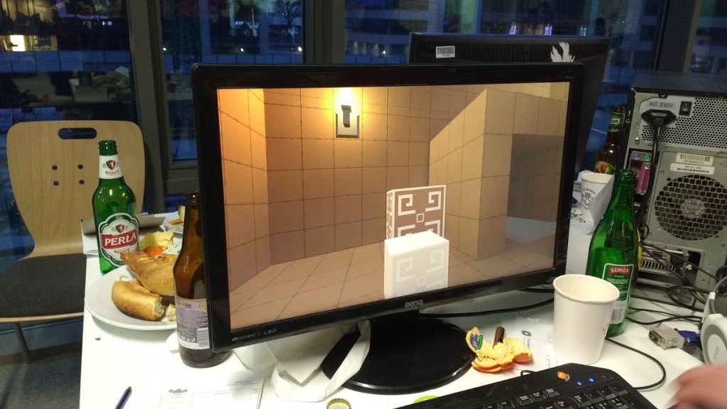 3 City Game Jam 2016 - GameBy.pl