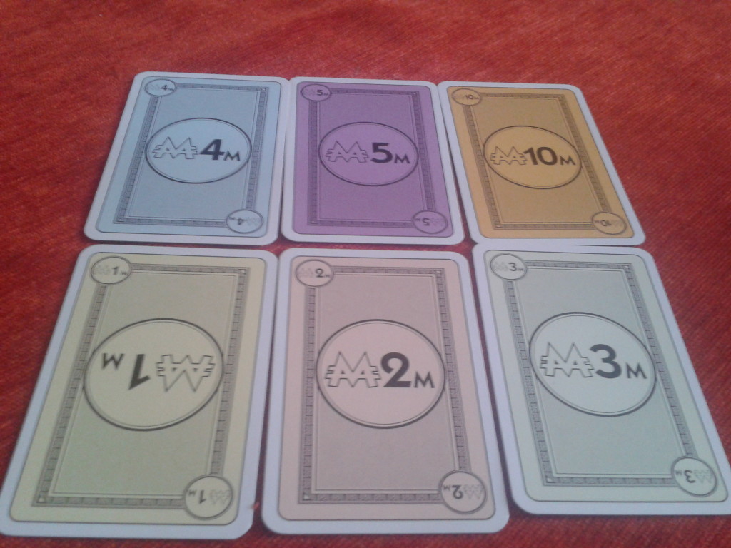 Monopoly Deal Mini - GameBy.pl