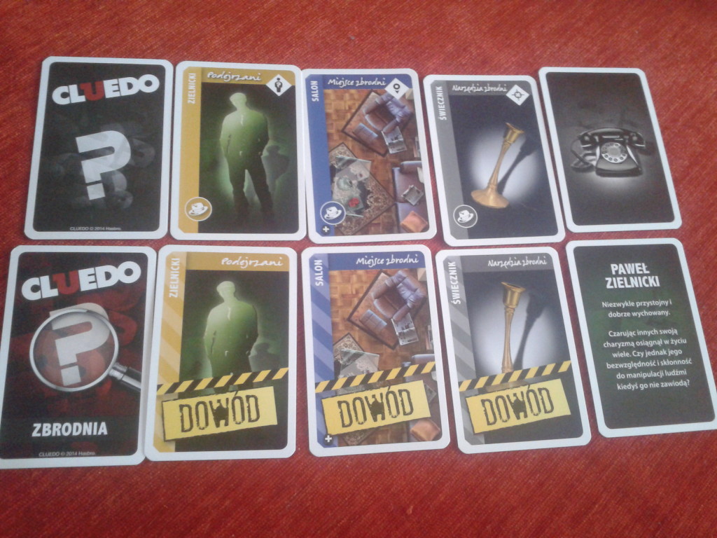 Cluedo - GameBy.pl