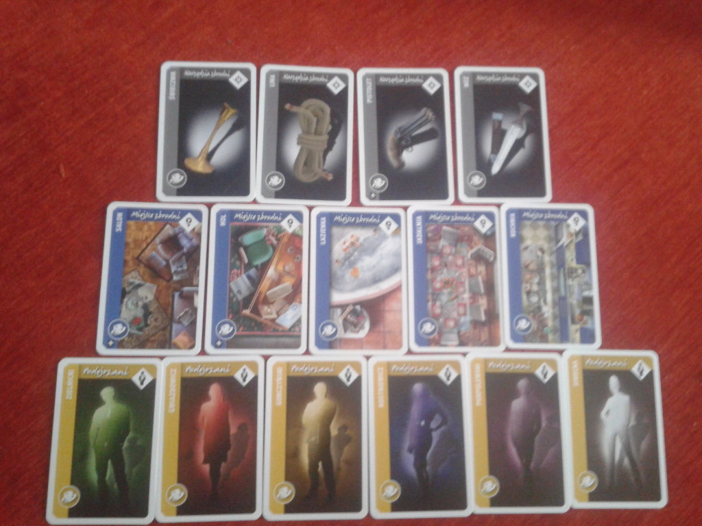 Cluedo - GameBy.pl