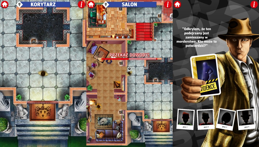 Cluedo - GameBy.pl