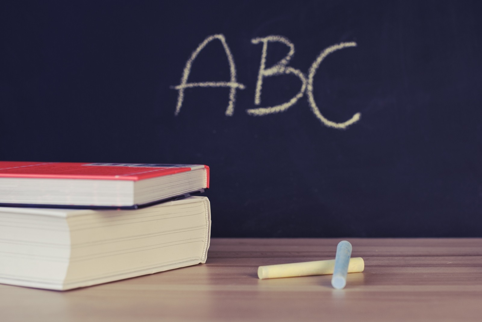 school-books-desk-chalkboard-chalk-letters-abc