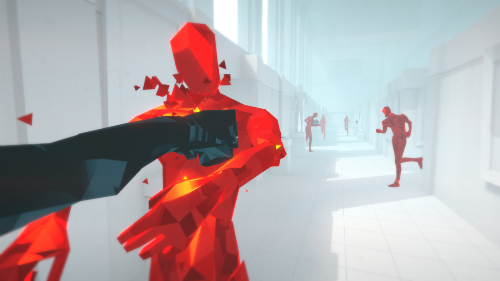 SUPERHOT - GameBy.pl