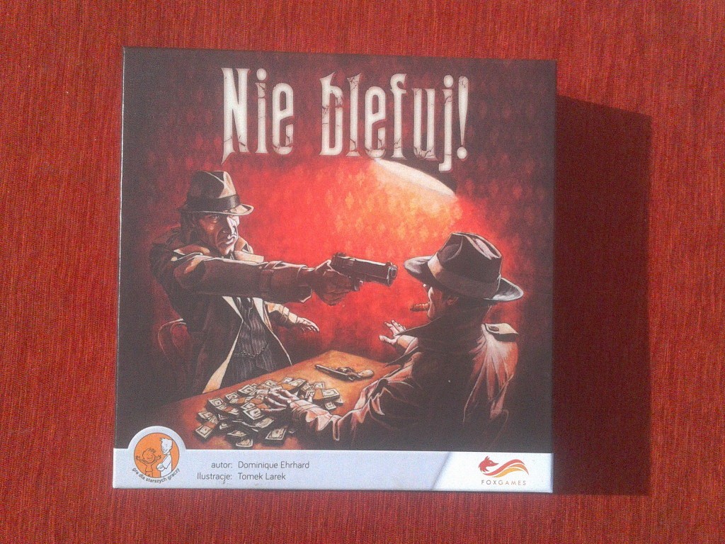 Nie Blefuj - GameBy.pl