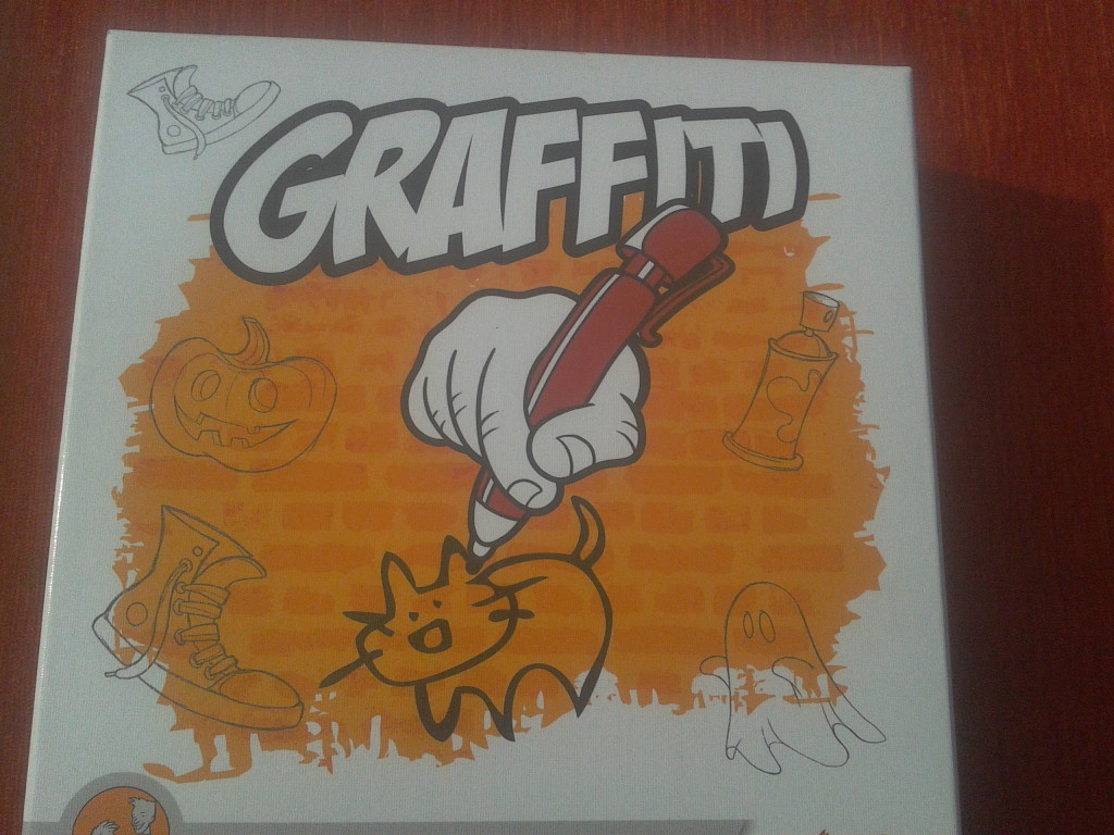 Graffiti - GameBy.pl