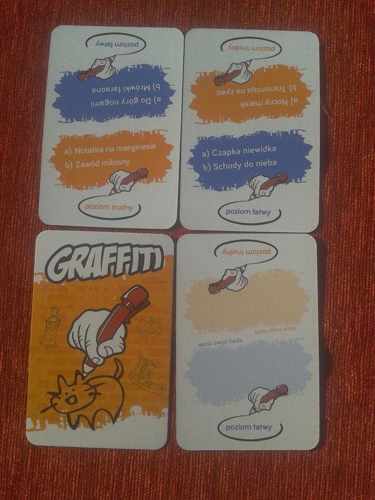 Graffiti - GameBy.pl