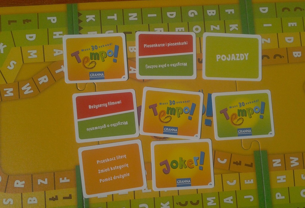 Tempo - GameBy.pl