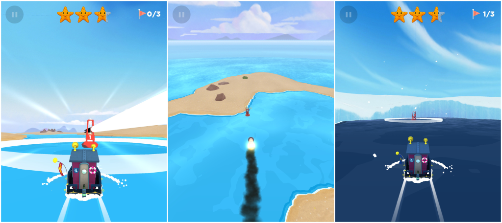 Sea Hero Quest - GameBy.pl