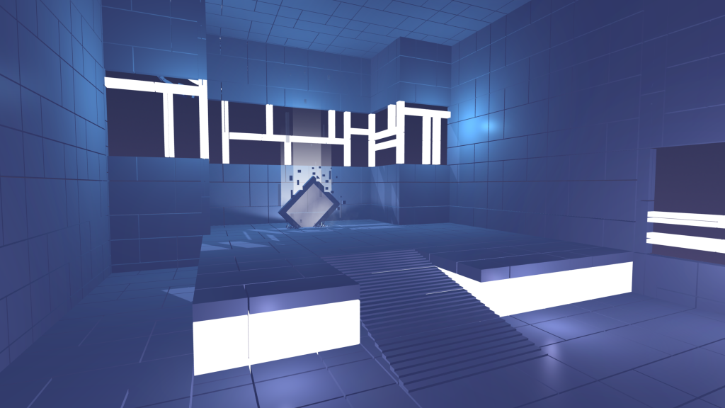 GLITCHSPACE - GameBy.pl