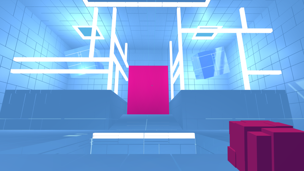 GLITCHSPACE - GameBy.pl