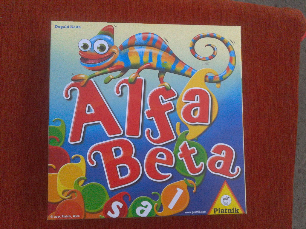 Alfa Beta - GameBy.pl