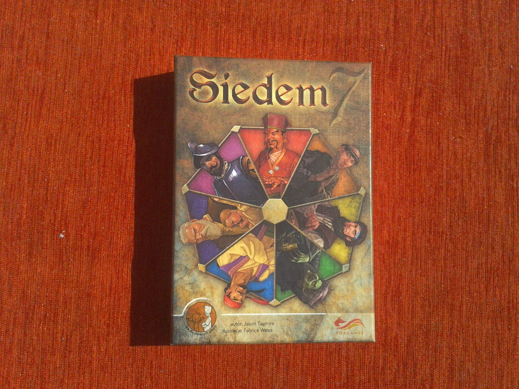 Siedem - GameBy.pl