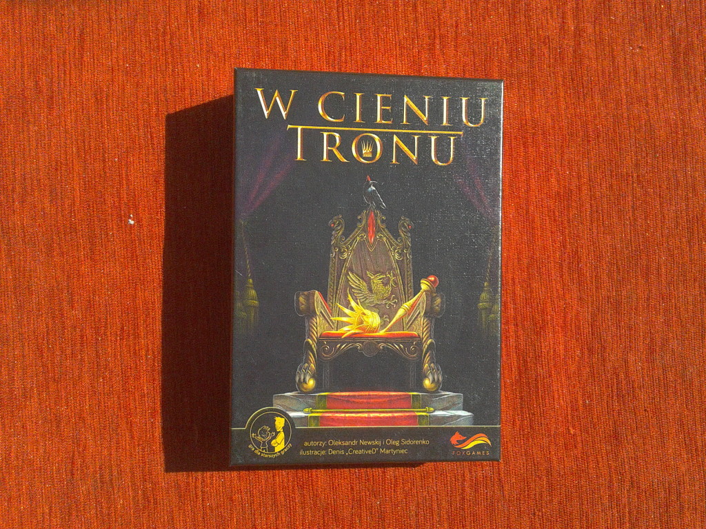 W cieniu tronu - Game.By.pl
