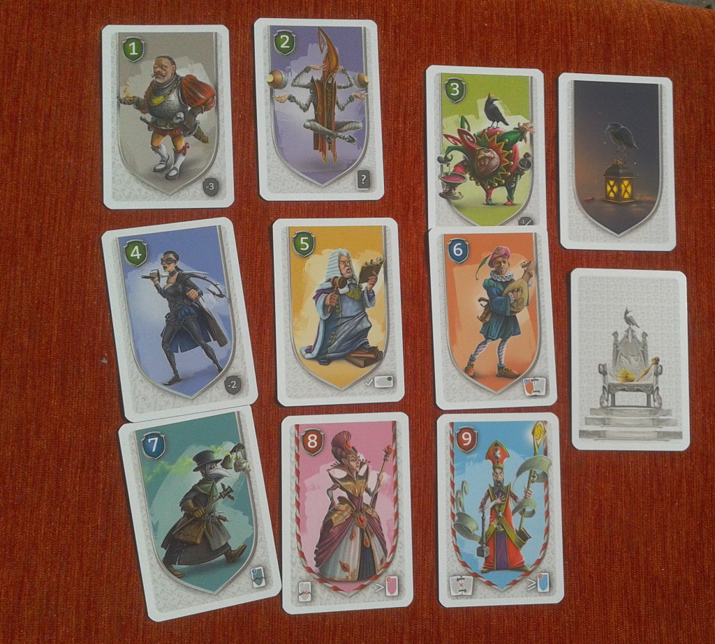 W cieniu tronu - Game.By.pl