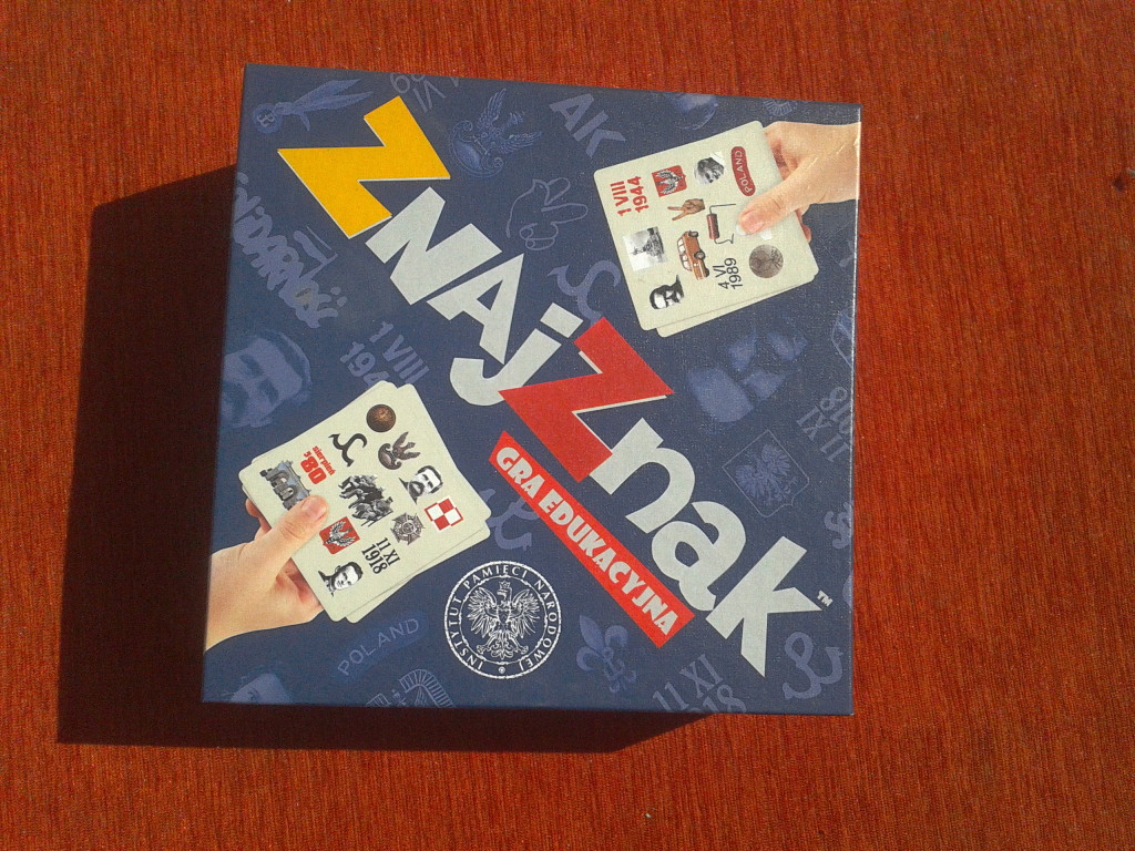 Znaj Znak - GameBy.pl