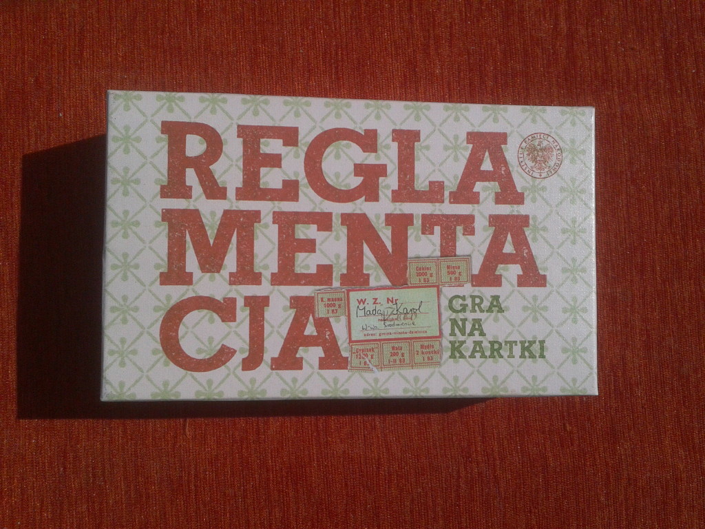 Reglamentacja - GameBy.pl