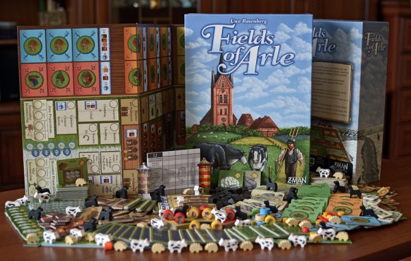 Pola Arle- GameBy.pl
