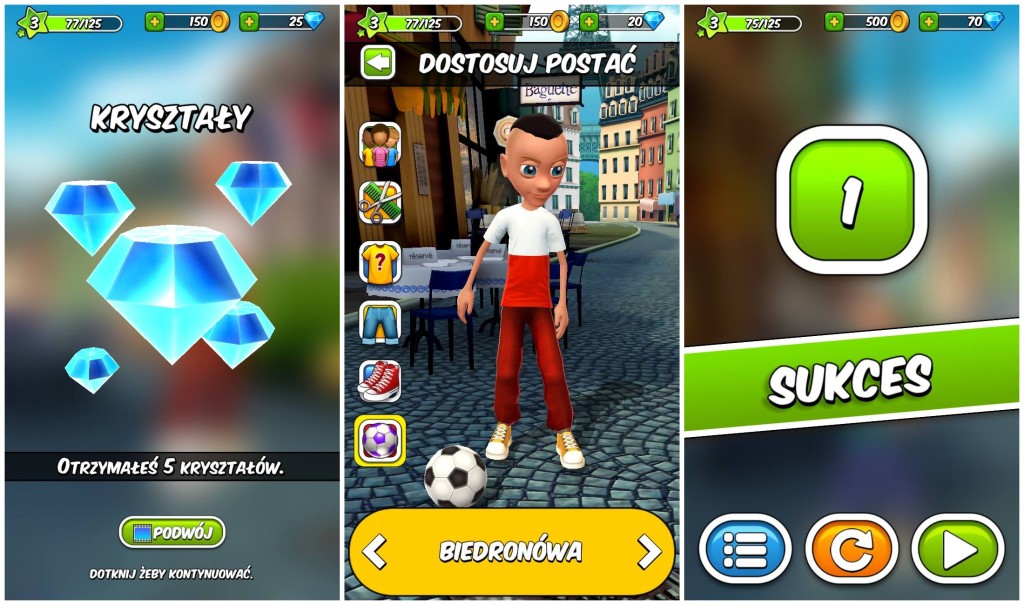 Kickerinho World - GameBy.pl