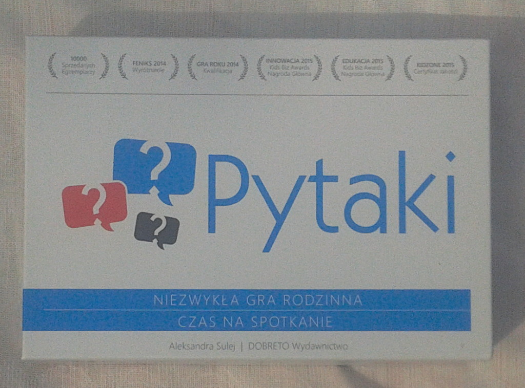 Pytaki - GameBy.pl