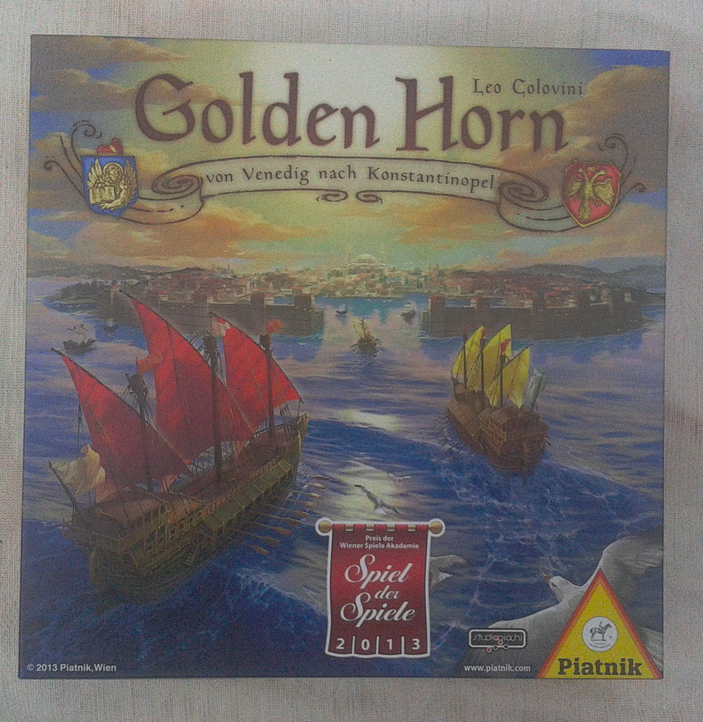 Golden Horn - GameBy.pl