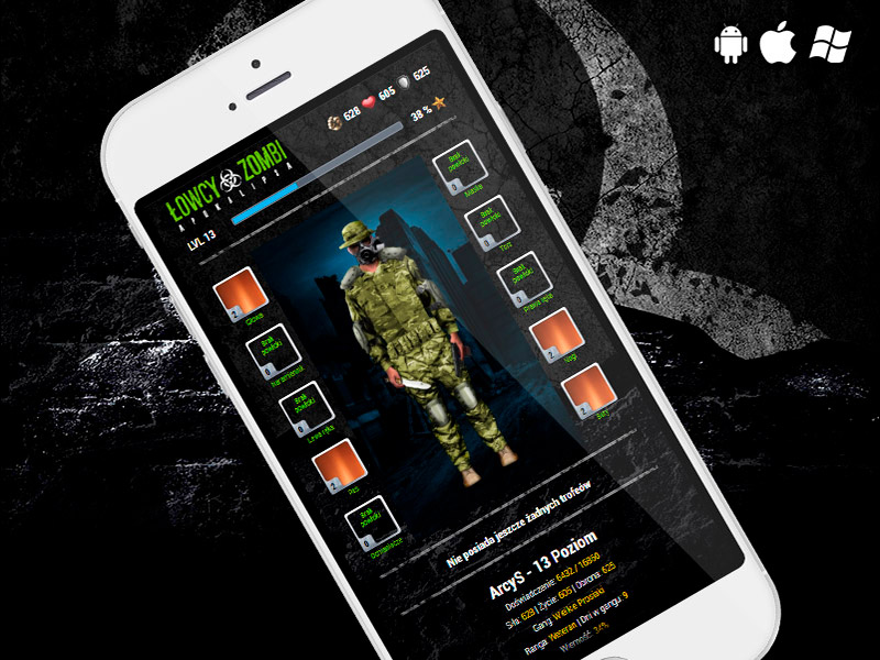 Łowcy Zombi: Apokalipsa - GameBy.pl