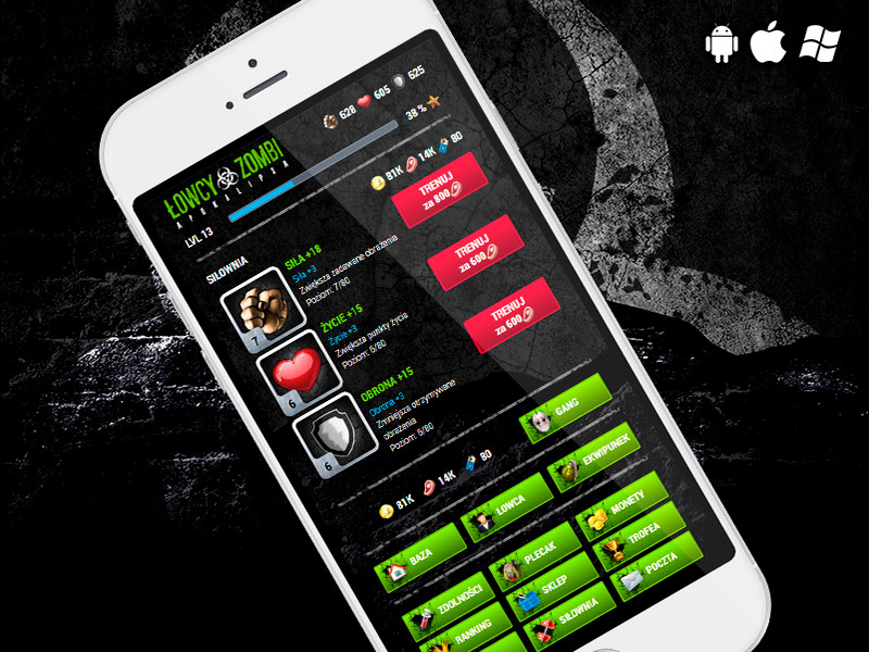 Łowcy Zombi: Apokalipsa - GameBy.pl