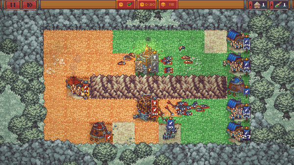 Crush Your Enemies - GameBy.pl
