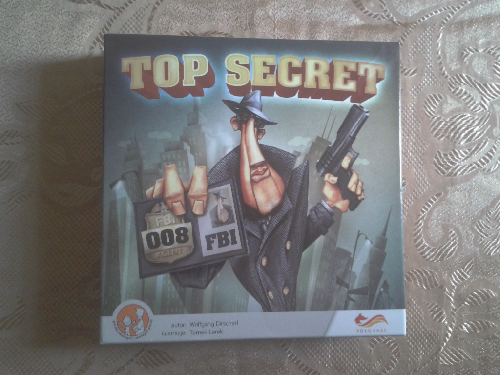 Top Secret - GameB y.pl